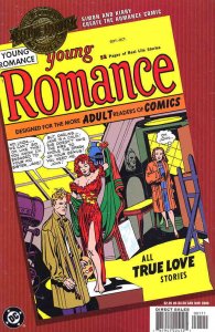 Millennium Edition: Young Romance Comics #1 VF/NM ; DC | Jack Kirby