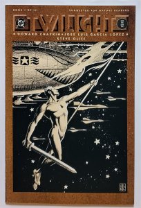 Twilight #1 (Dec 1990, DC) 8.5 VF+