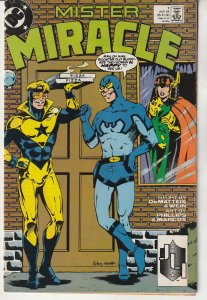 Mister Miracle #7 (1989)