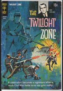 Twilight Zone #28 (1969)