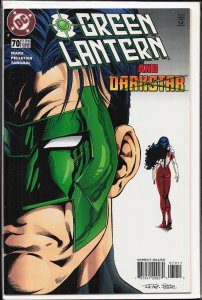 Green Lantern #70 (1996) Green Lantern