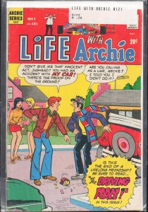 Life with Archie #121 (1972) Life with Archie