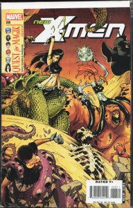 New X-Men #38 (2007) X-23