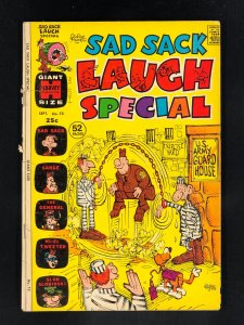 Sad Sack Laugh Special #73 (1973)