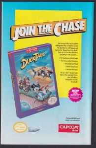 Roger Rabbit 8 (1992) NM+ Disney comic