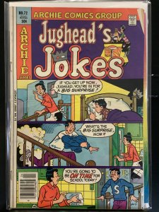 Jughead's Jokes #72