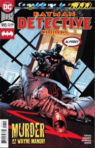 Detective Comics #995 (2019)