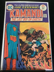Kamandi, The Last Boy on Earth #29 (1975)