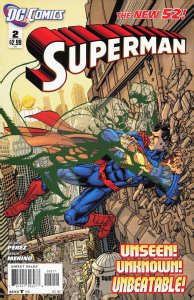Superman #2 (2011)