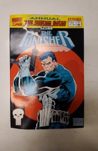 The Punisher Annual #5 (1992) NM Marvel Comic Book J721