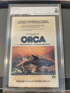 The Champions #15 (1977) CBCS 9.6 Near Mint+ White Pages