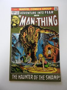 Adventure into Fear #11 (1972) VF- condition