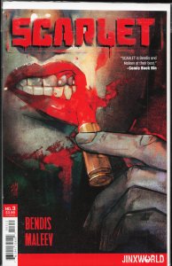 Scarlet #3 (2018) Scarlet