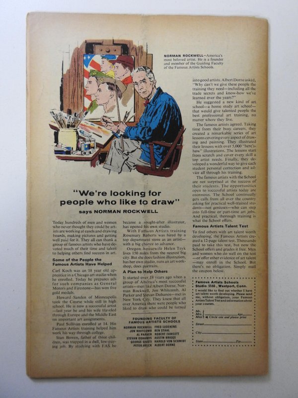 Fantastic Four #68 (1967) VG- Condition