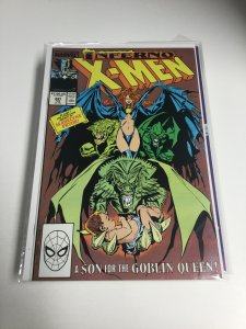 The Uncanny X-Men #241 (1989) Near Mint     (Nm08)