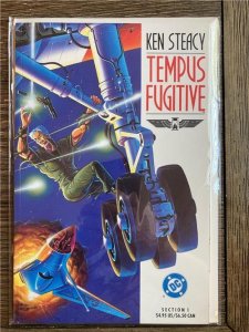 Tempus Fugitive #1 (1990)
