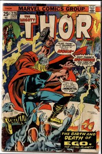 Thor #228 (1974) Thor