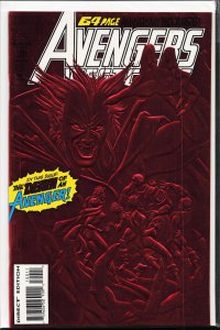 Avengers West Coast #100 (1993) West Coast Avengers / Avengers West Coast