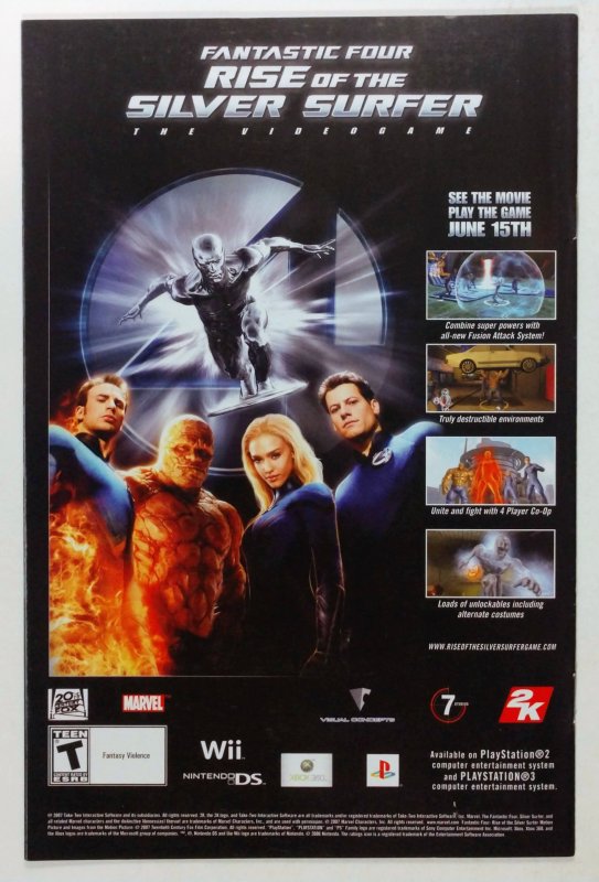 The Amazing Spider-Man #543 (2007)