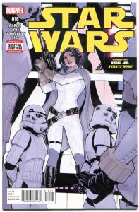 STAR WARS #1 2 3 4 5 6 7 8 9 10 11 12 13 14 15 16 17 18-20 + Annual #1, NM, 2015