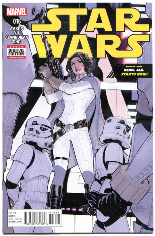 STAR WARS #1 2 3 4 5 6 7 8 9 10 11 12 13 14 15 16 17 18-20 + Annual #1, NM, 2015