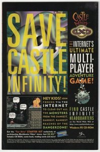 X-Force #63 The Secrets Of Doom! February 1997 Marvel Comics