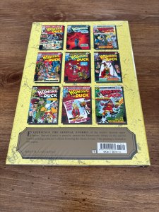 Marvel Masterworks Vol # 341 Howard The Duck Limited To 704 SEALED Copy 1 J421