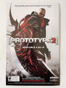 Orchid #7 -NM+  (2012)