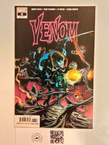 Venom #6 NM Marvel Comic Book Spider-Man Knull Eddie Brock Avengers 10 HH6