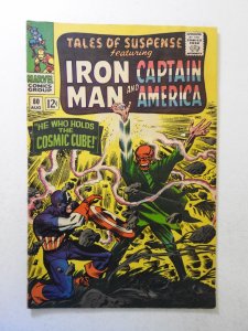 Tales of Suspense #80 (1966) VG- Condition moisture stain