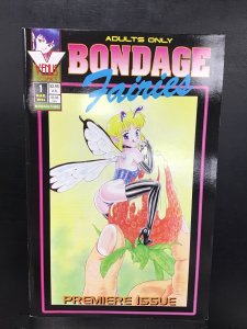 Bondage Fairies #1 (1994) must be 18