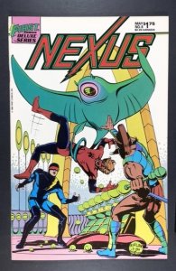 Nexus #8 (1985)