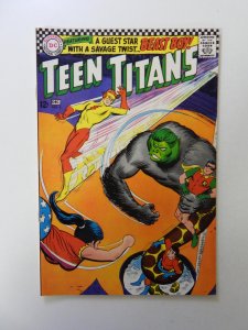 Teen Titans #6 (1966) VF- condition