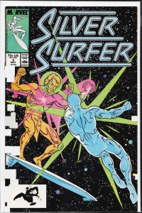 Silver Surfer #3 (1987) Silver Surfer
