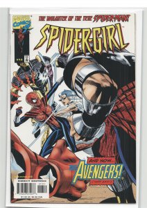 Spider-Girl #13 (1999) Spider-Girl