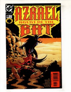 Azrael: Agent of the Bat #69 >>> 1¢ Auction! See More! (ID#35)