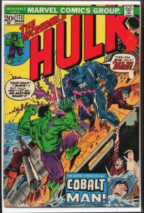 The Incredible Hulk #173 (1974) Hulk