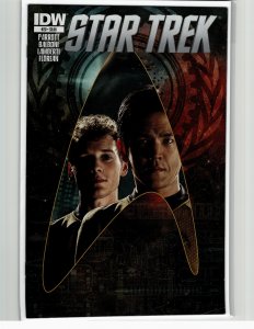 Star Trek #20 (2013) Star Trek