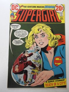 Supergirl #2 (1973) VF Condition!