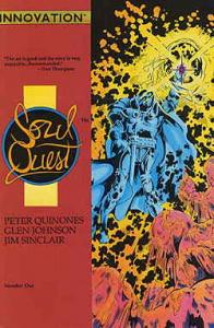 Soulquest #1 FN ; Innovation