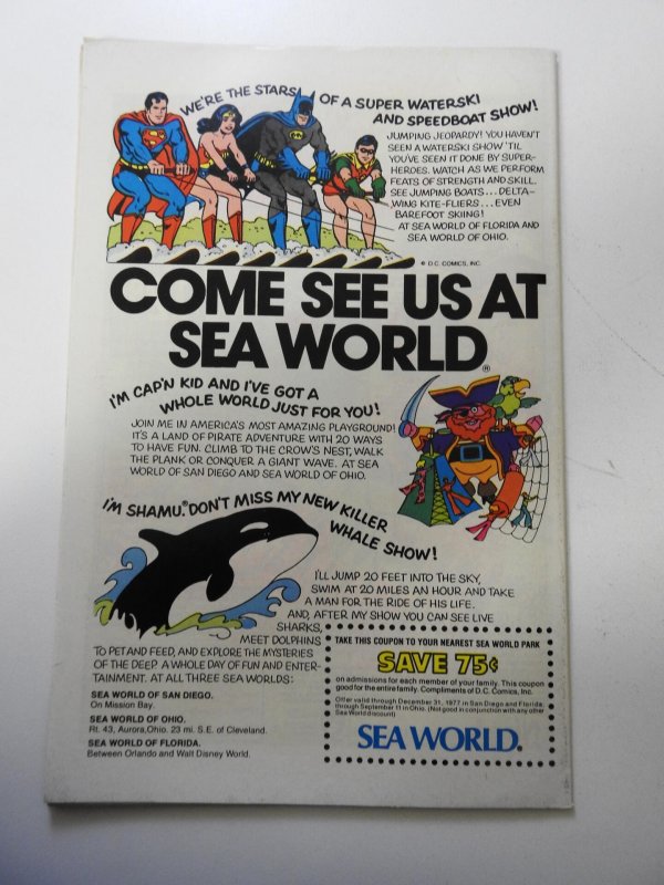 The Flash #252 (1977)