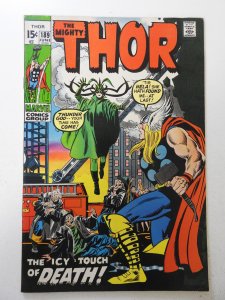 Thor #189 (1971) VG Condition