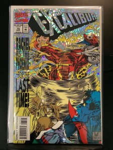 Excalibur #75 (1994)