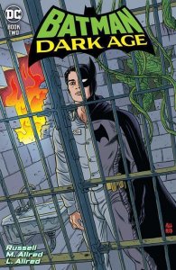 Batman Dark Age #2 (of 6) Cvr A Mike Allred DC Comics Comic Book