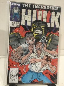 The Incredible Hulk #353 (1989)