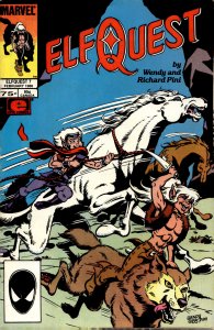 ElfQuest #7 (1986) ElfQuest