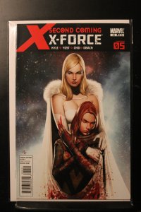X-Force #26 Granov Cover (2010)