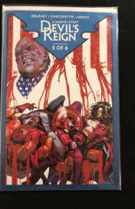 Devil's Reign #5 (2022)