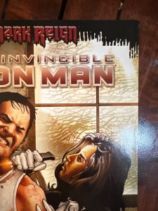 Invincible Iron Man #15 (2009)