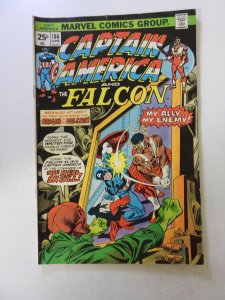 Captain America #186 (1975) FN+ condition